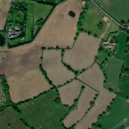 Satellite view of Mottram Hall Golf Club