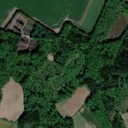 Satellite view of Swin Golf Friesland Klosterhof Jührden