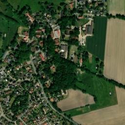 Heidenau map(satellite map)