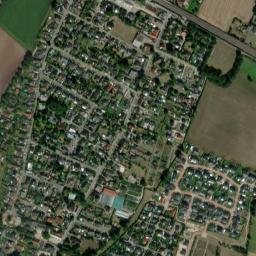 Radbruch map(satellite map)