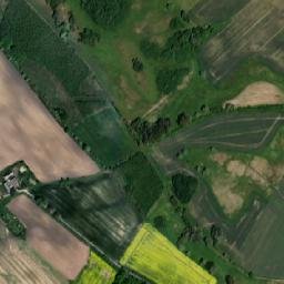 Powiat stargardzki map(satellite map)