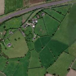 Satellite view of Ballinasloe Golf Club