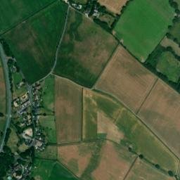 6 Street Lane, Lower Whitley, Warrington High Resolution Satellite Map