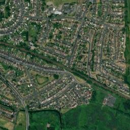 126 Garside Street, Worksop, Nottinghamshire S80 2DB, UK Satellite Map