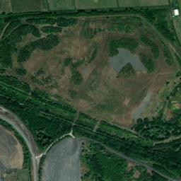 Satellite view of Lincoln Golf Club