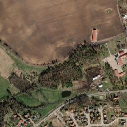 Kozłowo map(satellite map)