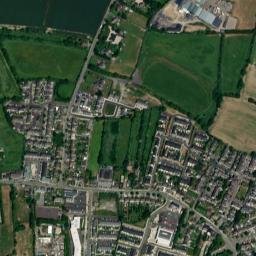 Newcastle map(satellite map)