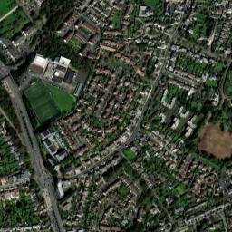 Booterstown map(satellite map)