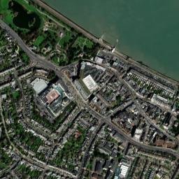 Blackrock map(satellite map)