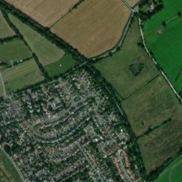 1 The Parade, Parkgate, Cheshire West and Chester High Resolution Satellite Map