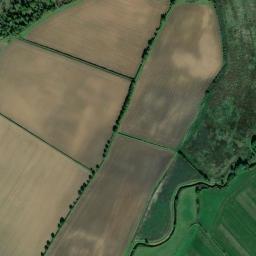 Satellite view of Woodthorpe Hall Golf Course