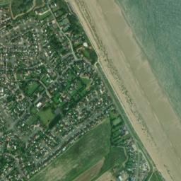  Sandilands, Mablethorpe, Lincolnshire LN12 2RJ, UK High Resolution Satellite Map