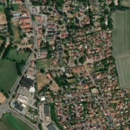 Hesel map(satellite map)