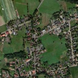Brackel map(satellite map)