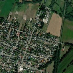 Wulfsen map(satellite map)