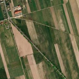 Mały Płock map(satellite map)