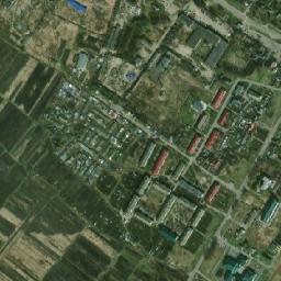 Glinishchevo map(satellite map)