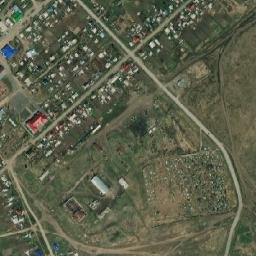 Verkh-Suetka map(satellite map)