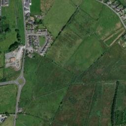 Athenry map(satellite map)