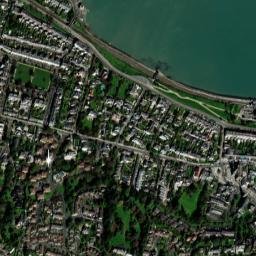 Monkstown map(satellite map)