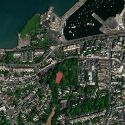Satellite view of Seapoint