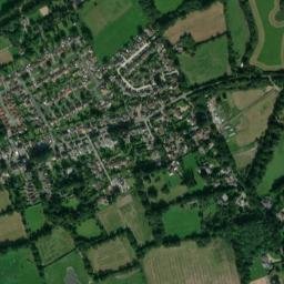 Willaston map(satellite map)