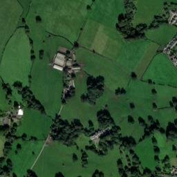 1 Moss Lane, Bollington, Macclesfield, Cheshire East High Resolution Satellite Map