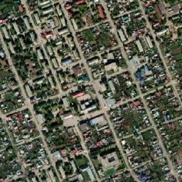 Agapovka map(satellite map)