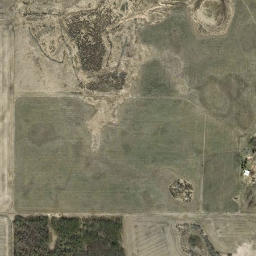 Satellite view of Rolling Green Fairways