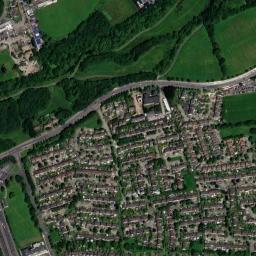 Satellite view of St Augustine's Pitch and Putt Club