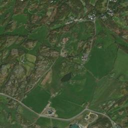 Satellite view of Beach Golf Course