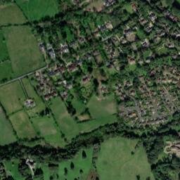 1 Magnolia Rise, Prestbury, Cheshire East High Resolution Satellite Map