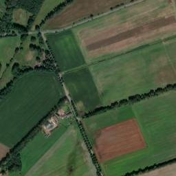 Löcknitz map(satellite map)