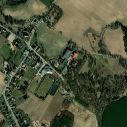 Bobrowo map(satellite map)