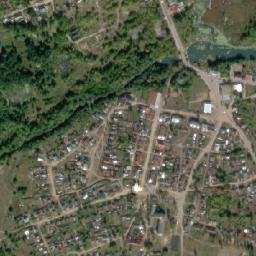 Sosnovoborsk map(satellite map)