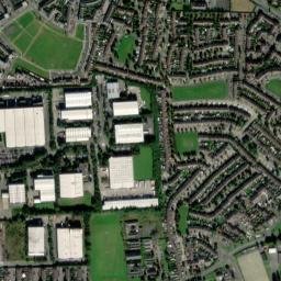 Jobstown map(satellite map)