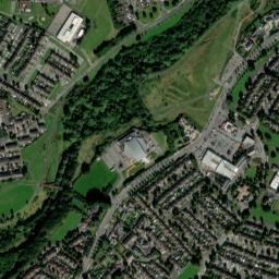 Firhouse map(satellite map)