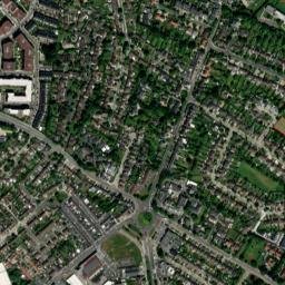 Sallynoggin map(satellite map)