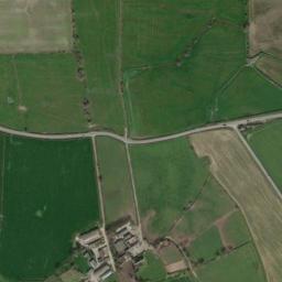 Satellite view of Kinmel Park Golf Club