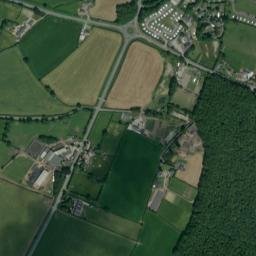A5151, Holywell, Flintshire CH8, UK High Resolution Satellite Map