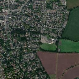 Neston map(satellite map)