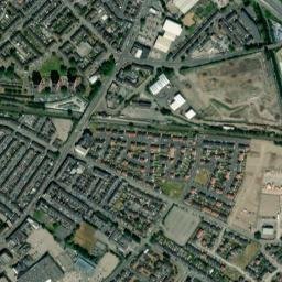 4 Cromwell Road, Ellesmere Port, Cheshire West and Chester CH Satellite Map