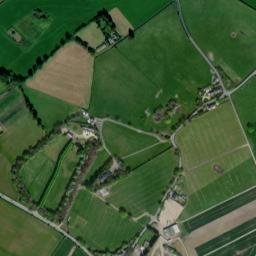 Sandle Bridge Lane, Knutsford, Cheshire East High Resolution Satellite Map