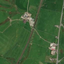 Batham Gate, Buxton, Derbyshire SK17, UK High Resolution Satellite Map