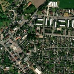 Tostedt map(satellite map)