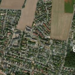 Adendorf map(satellite map)