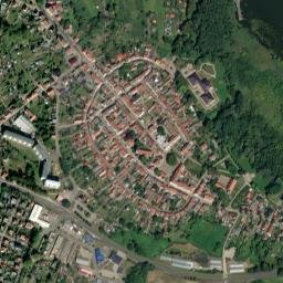 Wesenberg map(satellite map)