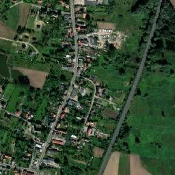 Stare Czarnowo map(satellite map)