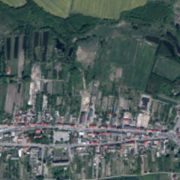 Suchań map(satellite map)