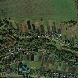 Znamenskoye map(satellite map)